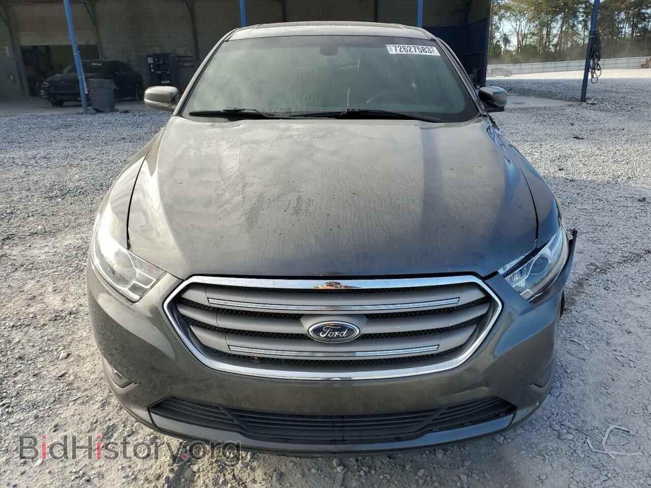 2017 FORD TAURUS - VIN: 1FAHP2E82HG125079 - Фото 5