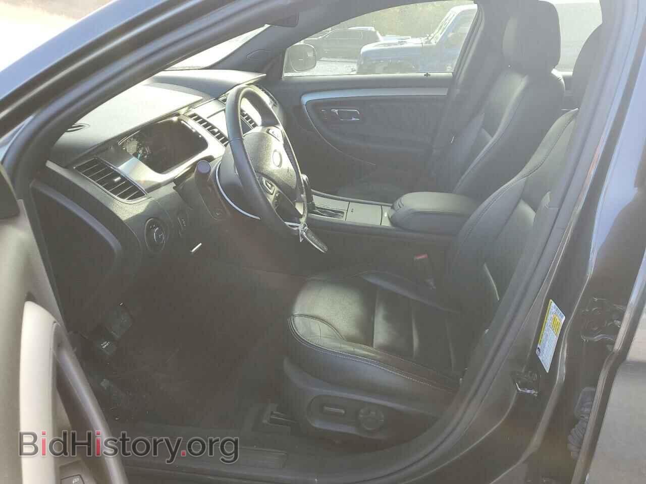 2017 FORD TAURUS - VIN: 1FAHP2E82HG125079 - Фото 7