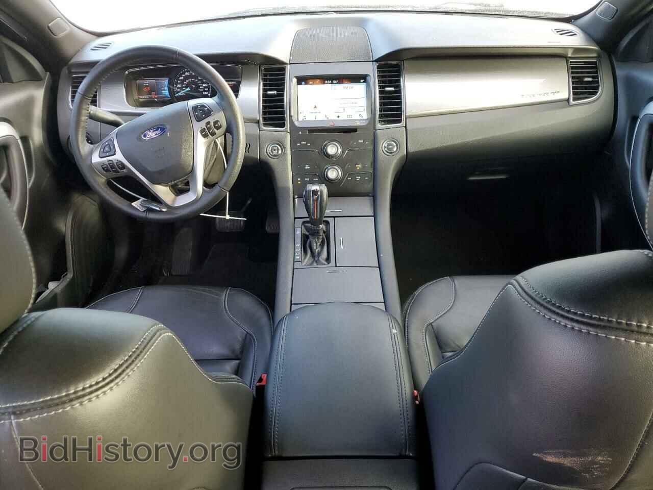 2017 FORD TAURUS - VIN: 1FAHP2E82HG125079 - Фото 8