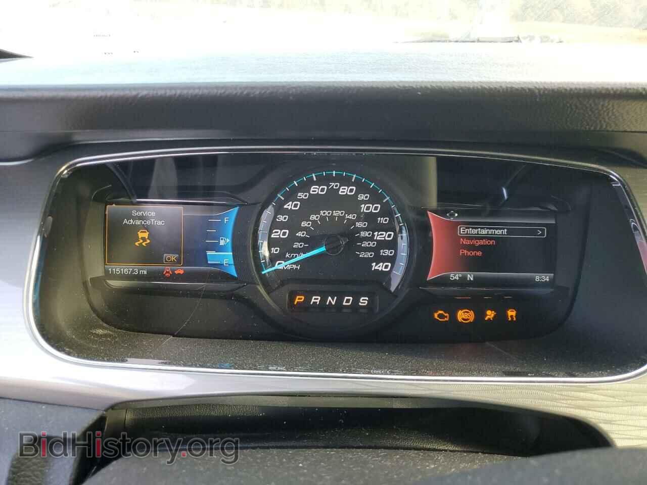 2017 FORD TAURUS - VIN: 1FAHP2E82HG125079 - Фото 9