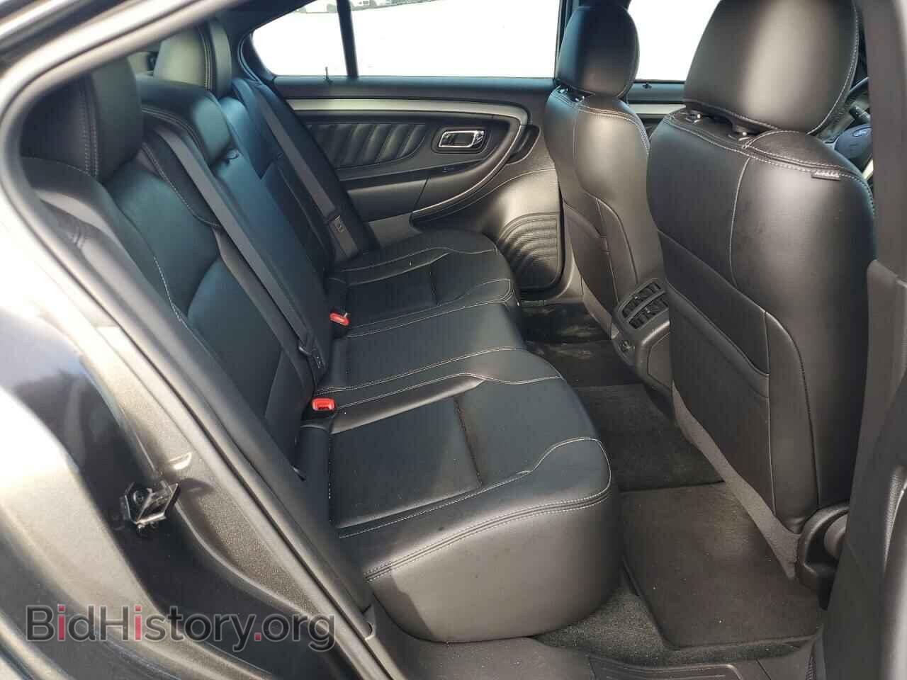 2017 FORD TAURUS - VIN: 1FAHP2E82HG125079 - Фото 10