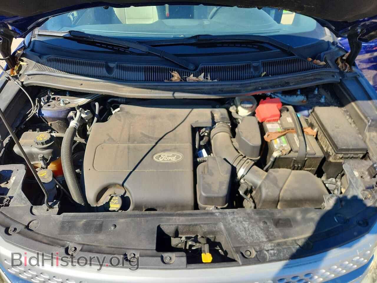 2014 FORD EXPLORER - VIN: 1FM5K7D87EGA26095 - Фото 12