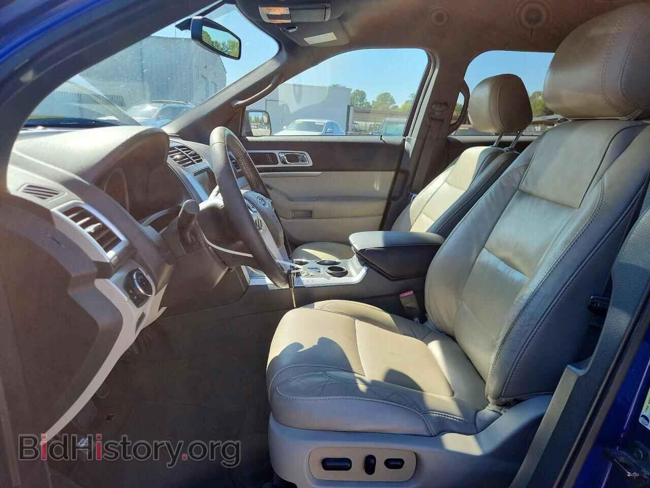2014 FORD EXPLORER - VIN: 1FM5K7D87EGA26095 - Фото 7