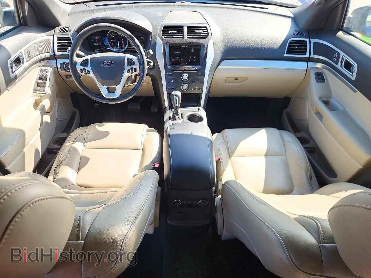 2014 FORD EXPLORER - VIN: 1FM5K7D87EGA26095 - Фото 8