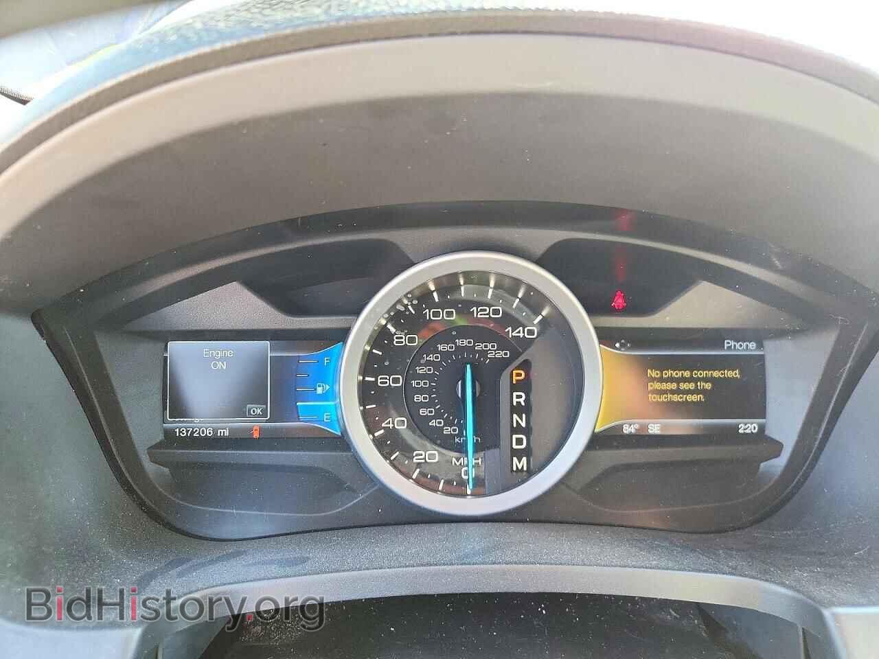 2014 FORD EXPLORER - VIN: 1FM5K7D87EGA26095 - Фото 9