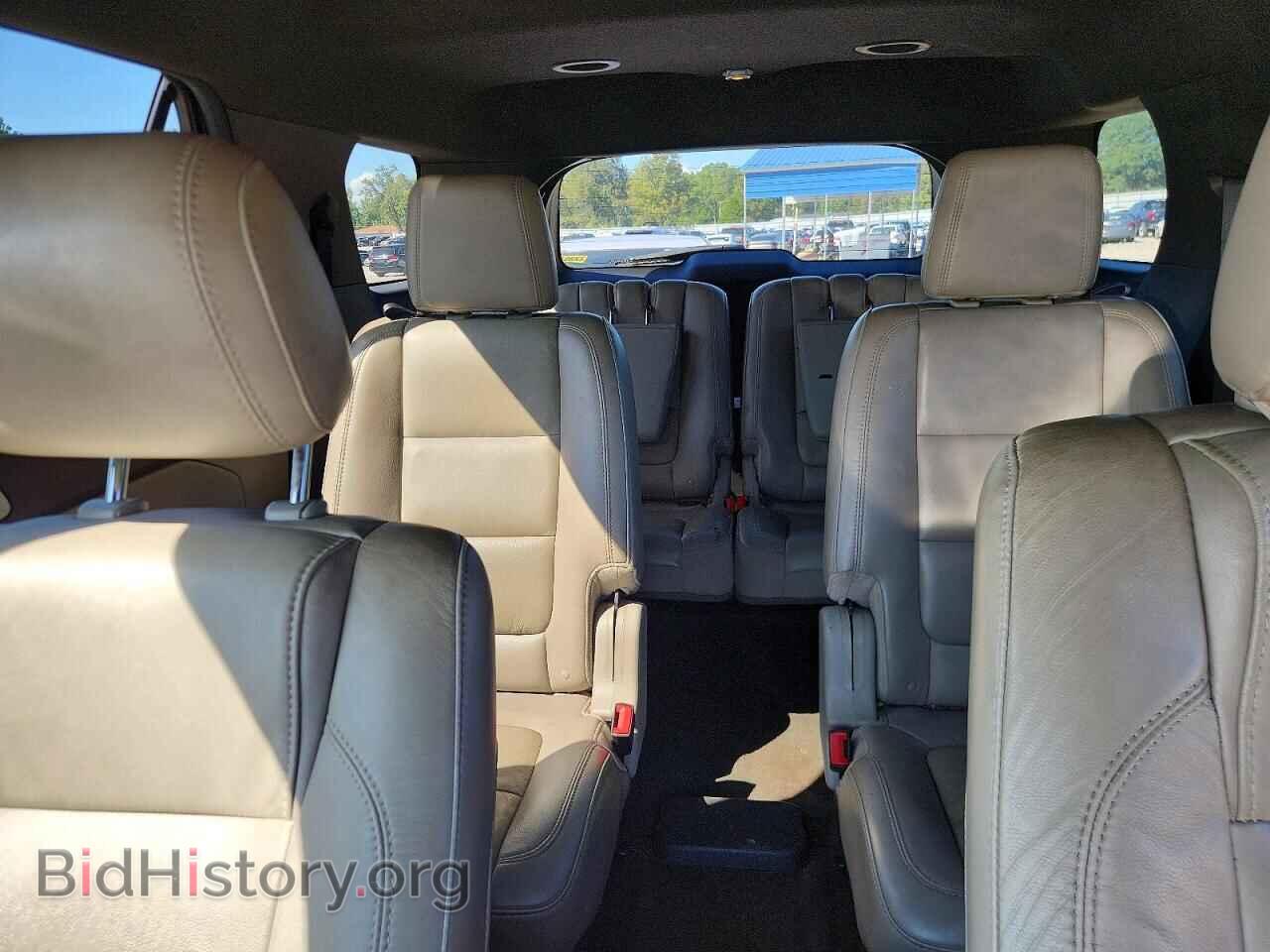 2014 FORD EXPLORER - VIN: 1FM5K7D87EGA26095 - Фото 10