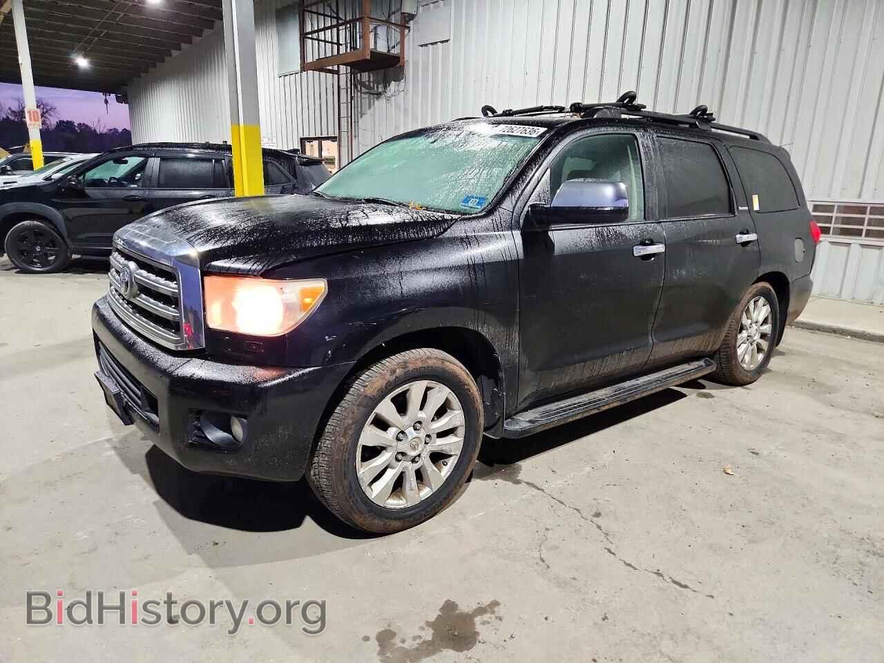 Фотография 5TDBY67A78S014151 - TOYOTA SEQUOIA 2008