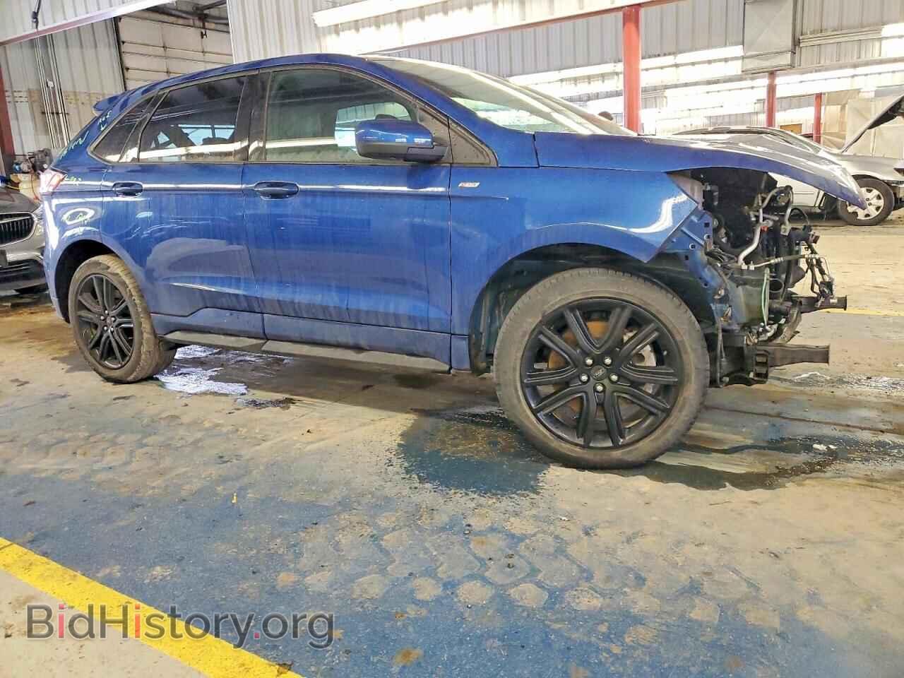 2022 FORD EDGE - VIN: 2FMPK4J93NBA40393 - Фото 4