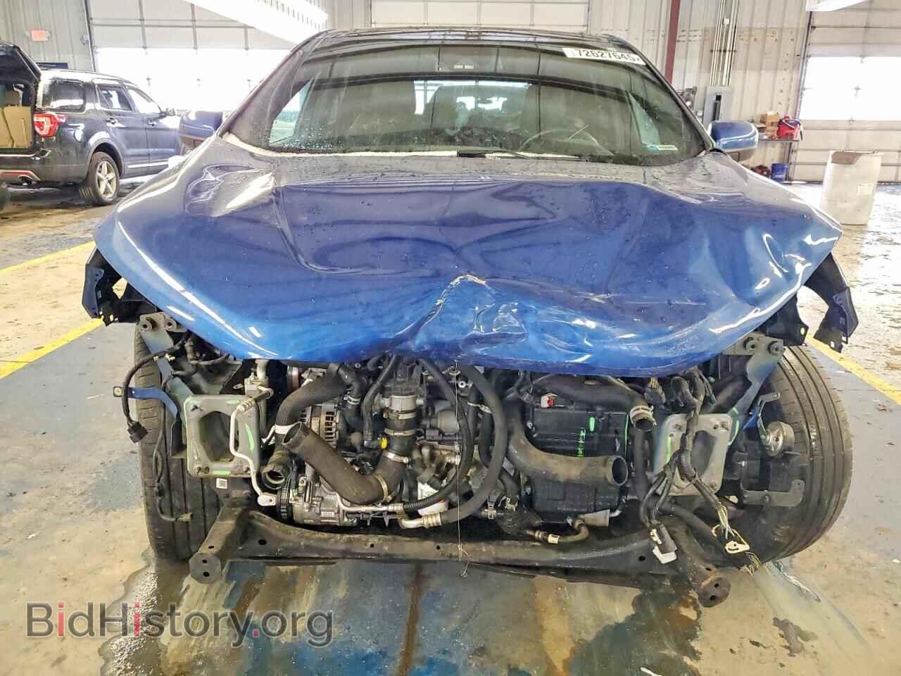 2022 FORD EDGE - VIN: 2FMPK4J93NBA40393 - Фото 5