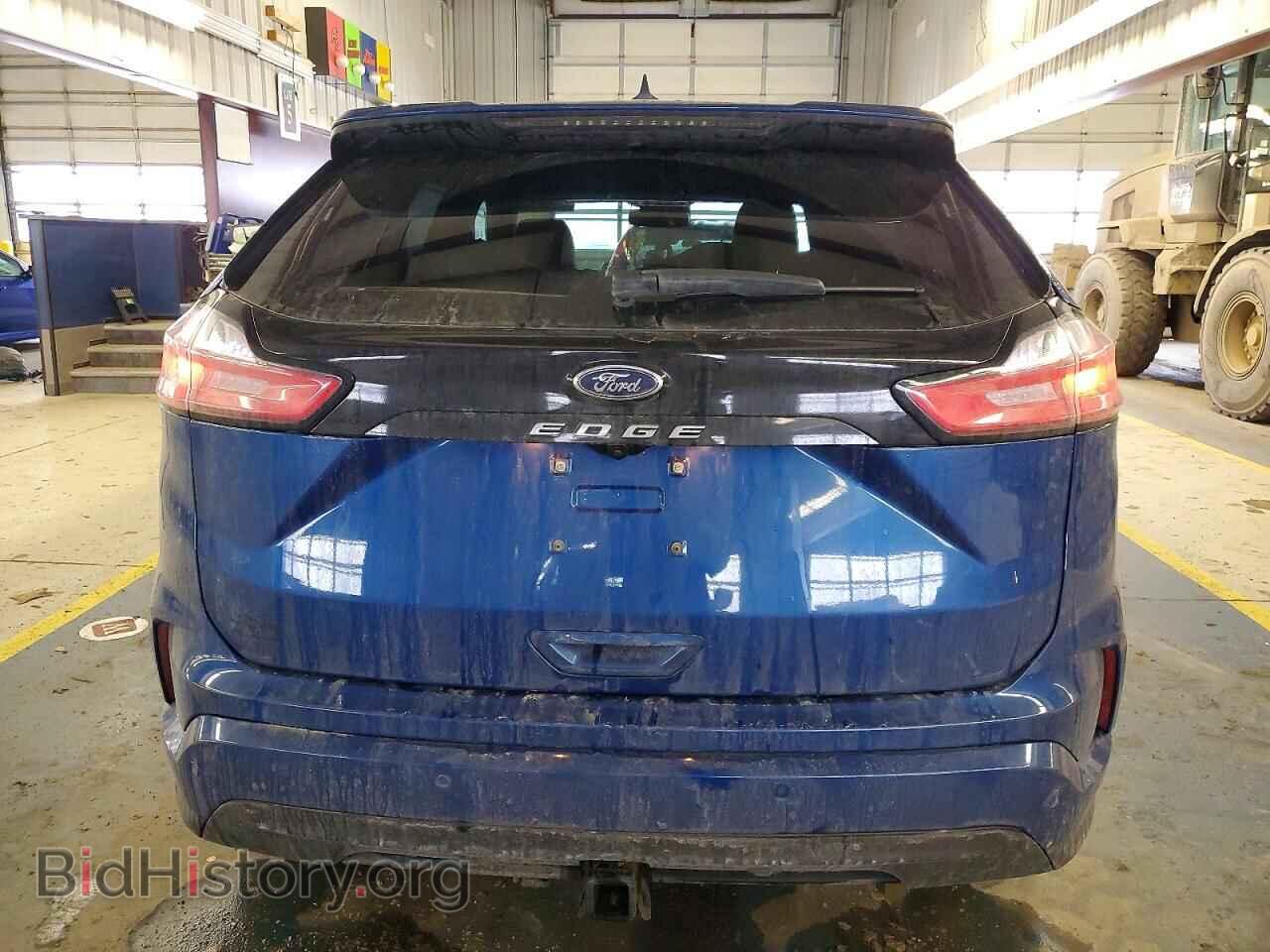 2022 FORD EDGE - VIN: 2FMPK4J93NBA40393 - Фото 6