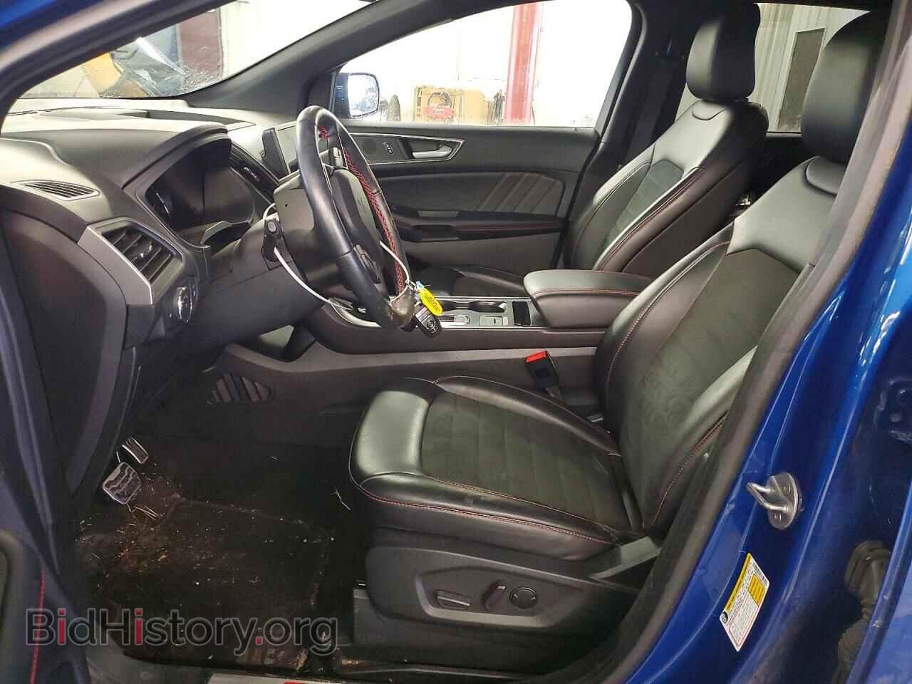 2022 FORD EDGE - VIN: 2FMPK4J93NBA40393 - Фото 7