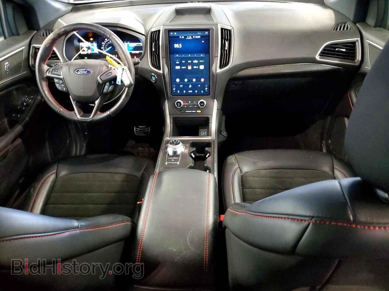 2022 FORD EDGE - VIN: 2FMPK4J93NBA40393 - Фото 8
