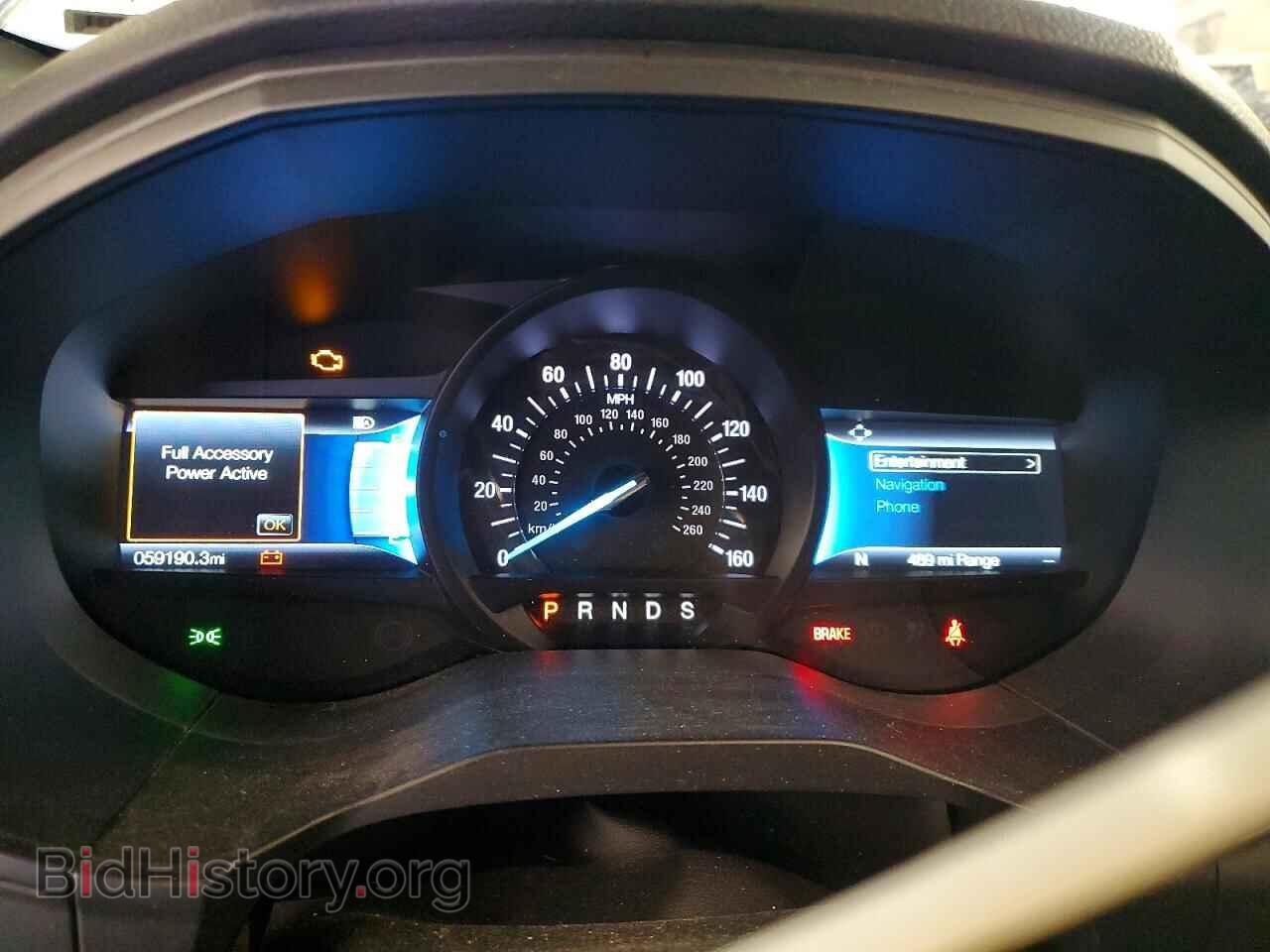 2022 FORD EDGE - VIN: 2FMPK4J93NBA40393 - Фото 9