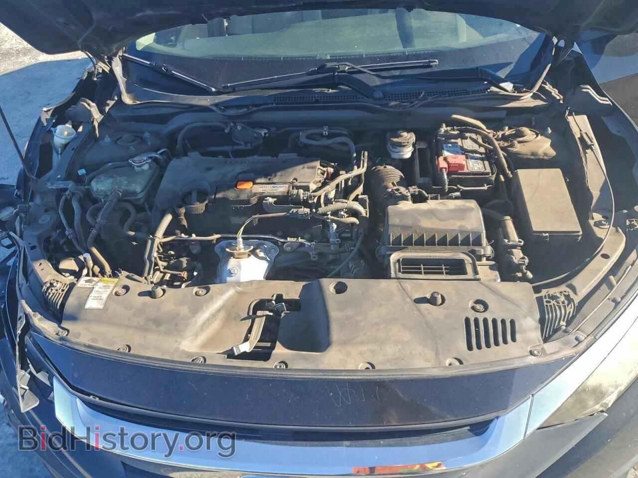 2016 HONDA CIVIC - VIN: 2HGFC2F52GH512236 - Фото 11