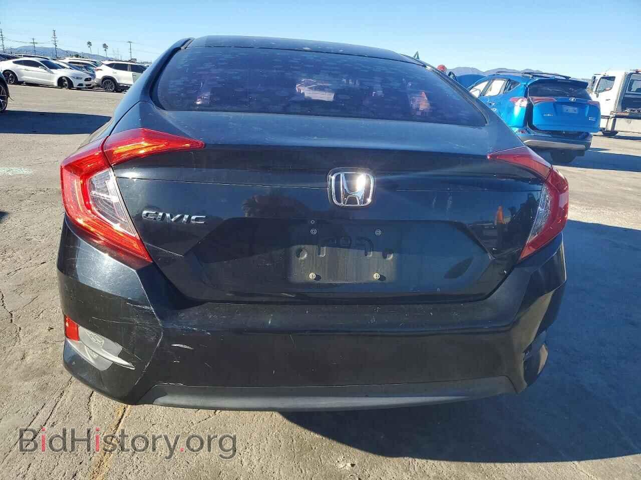 2016 HONDA CIVIC - VIN: 2HGFC2F52GH512236 - Фото 6