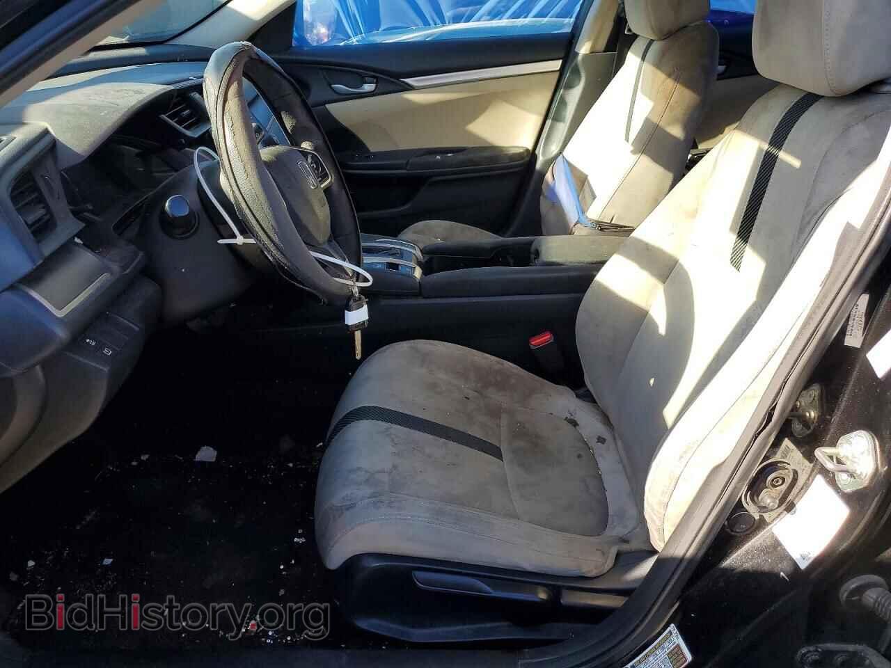 2016 HONDA CIVIC - VIN: 2HGFC2F52GH512236 - Фото 7