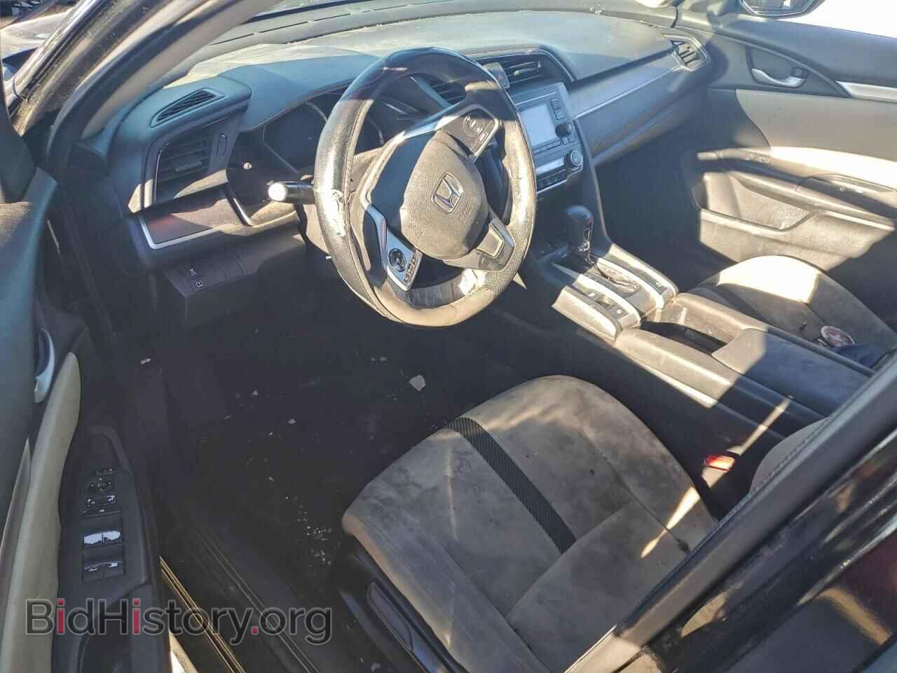2016 HONDA CIVIC - VIN: 2HGFC2F52GH512236 - Фото 8