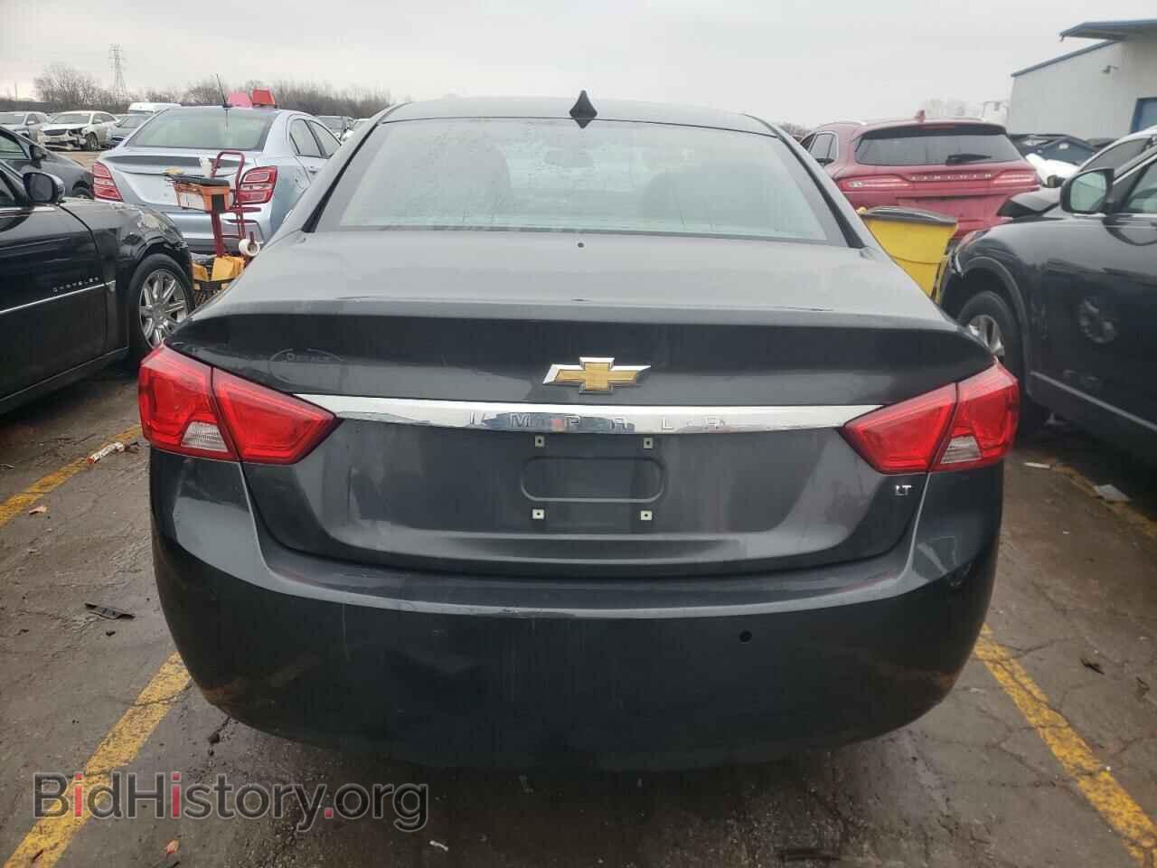 2014 CHEVROLET IMPALA - VIN: 1G1125S31EU102385 - Фото 6