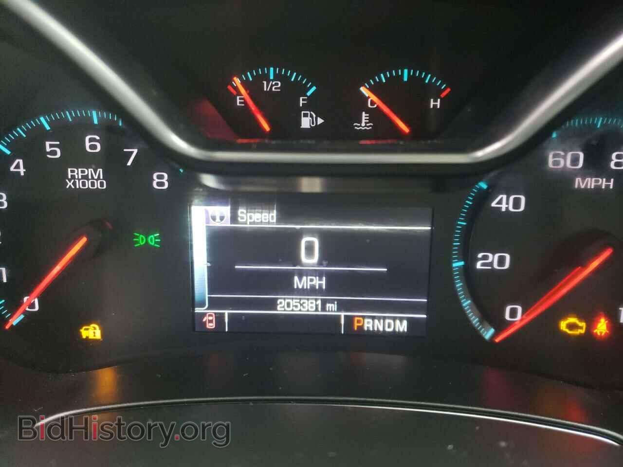 2014 CHEVROLET IMPALA - VIN: 1G1125S31EU102385 - Фото 9