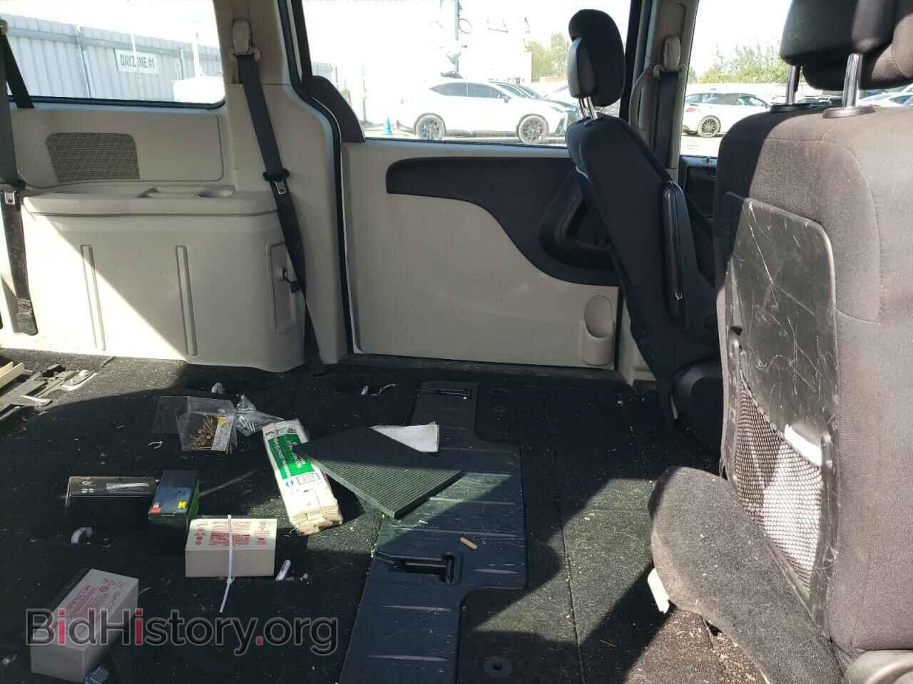 2018 DODGE CARAVAN - VIN: 2C4RDGBG6JR346947 - Фото 11