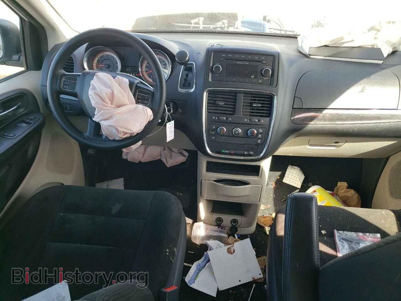 2018 DODGE CARAVAN - VIN: 2C4RDGBG6JR346947 - Фото 8