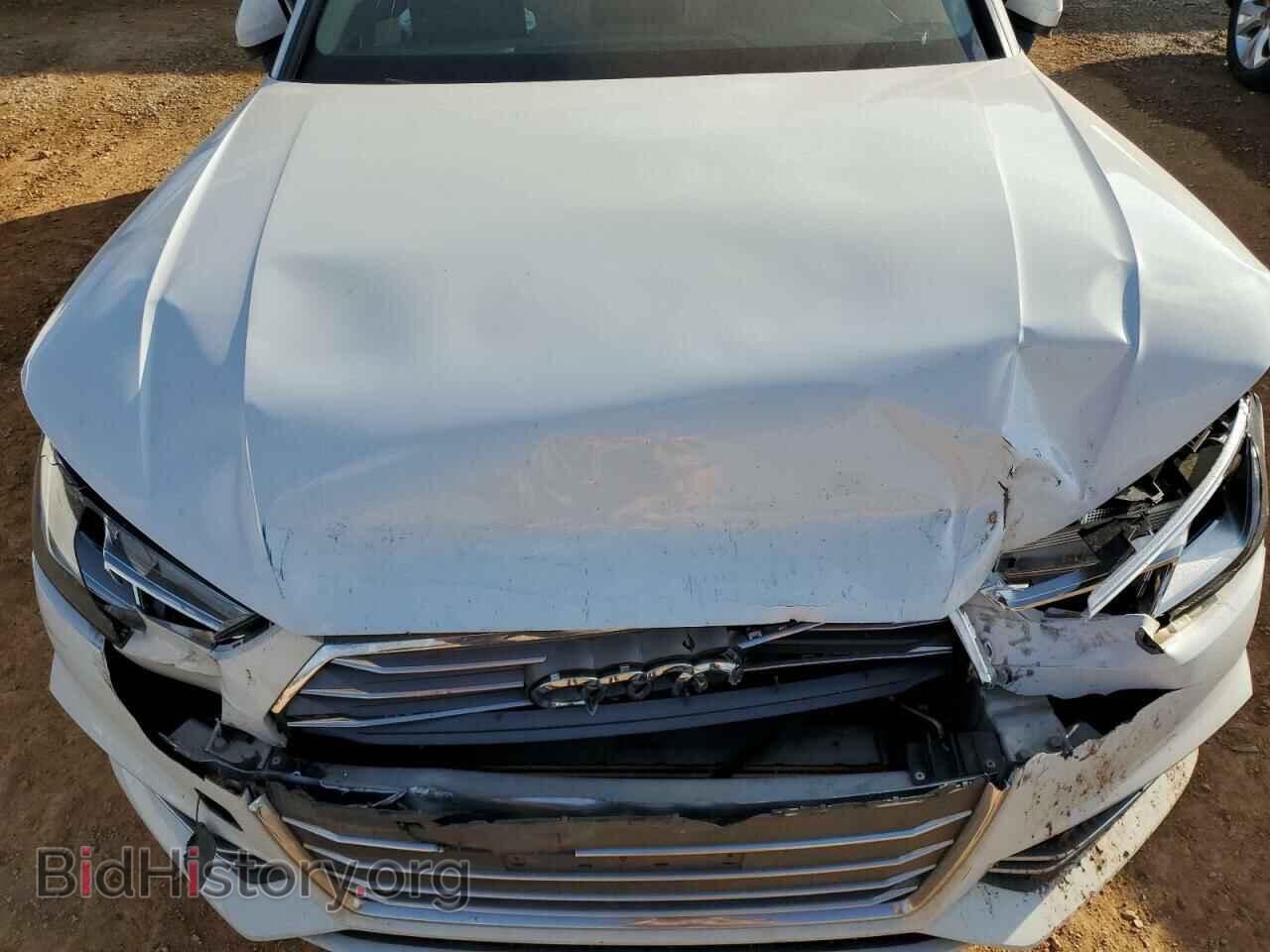 2018 AUDI A4 - VIN: WAUKMAF42JA128794 - Фото 11