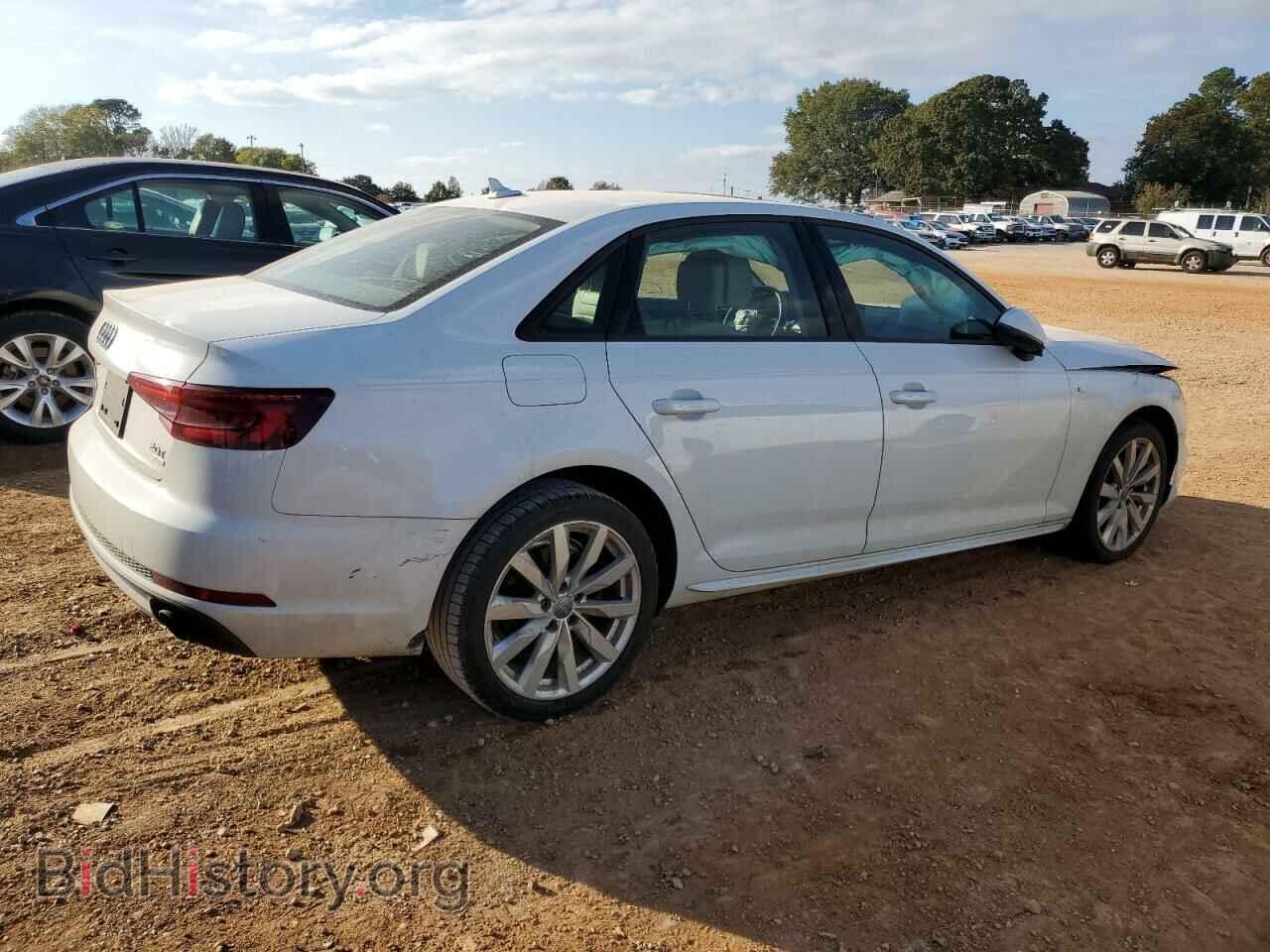 2018 AUDI A4 - VIN: WAUKMAF42JA128794 - Фото 3