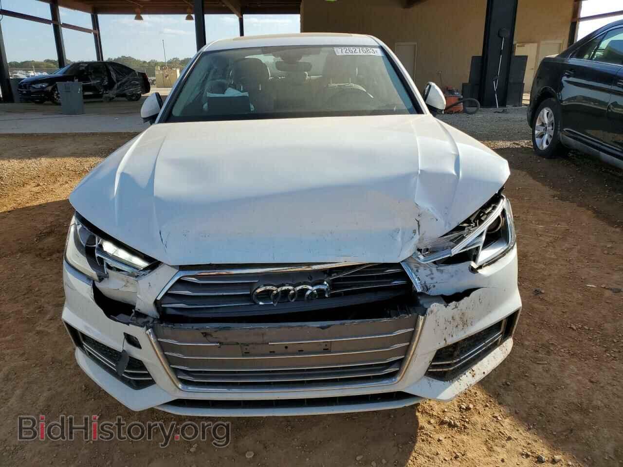 2018 AUDI A4 - VIN: WAUKMAF42JA128794 - Фото 5