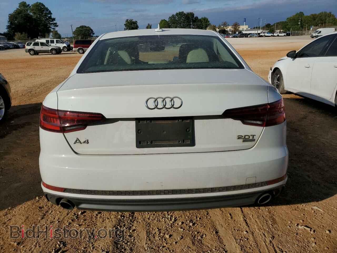 2018 AUDI A4 - VIN: WAUKMAF42JA128794 - Фото 6