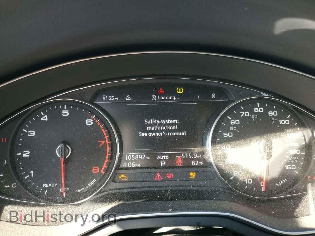 2018 AUDI A4 - VIN: WAUKMAF42JA128794 - Фото 9