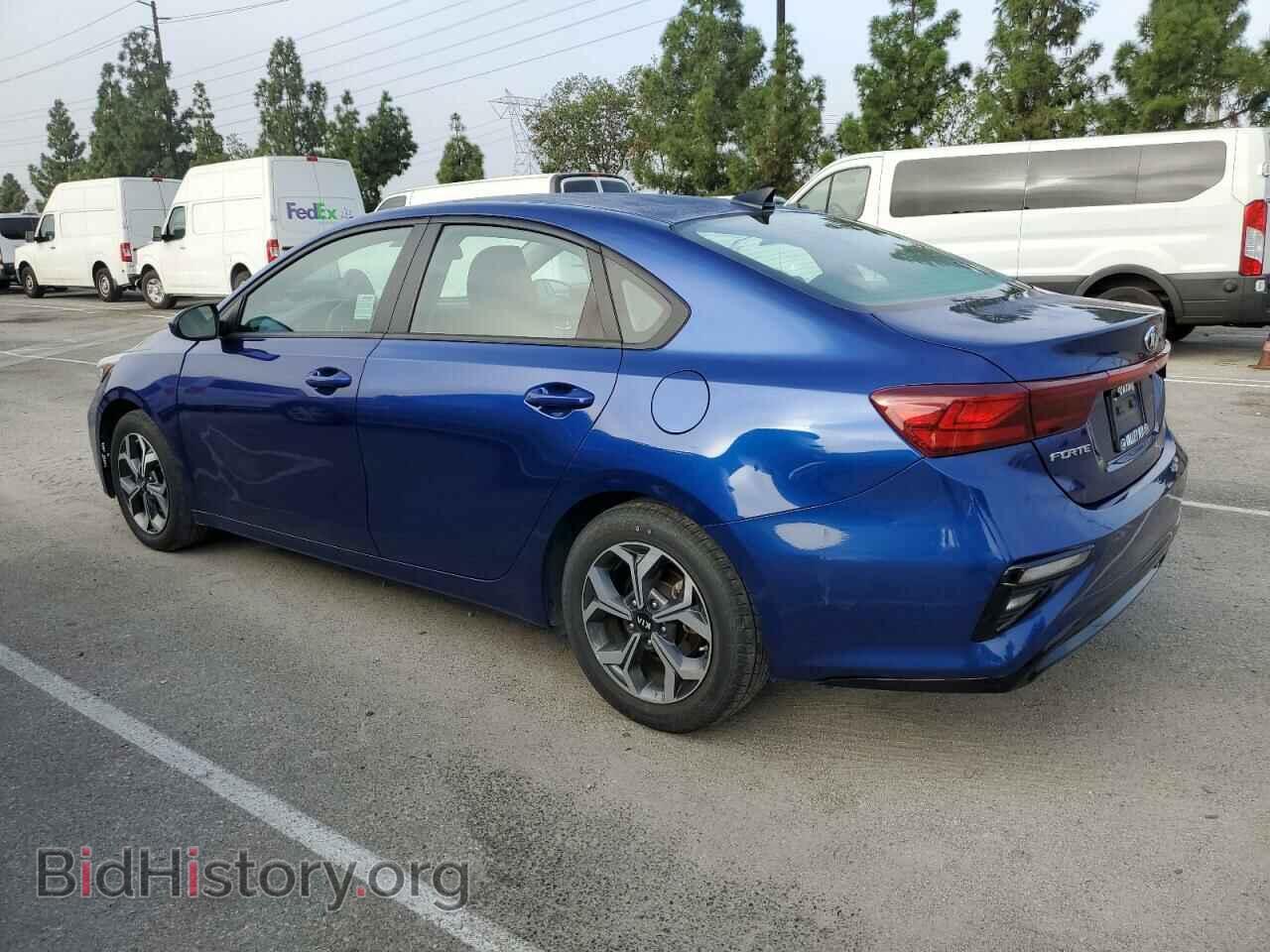 2020 KIA FORTE - VIN: 3KPF24AD5LE257616 - Фото 2