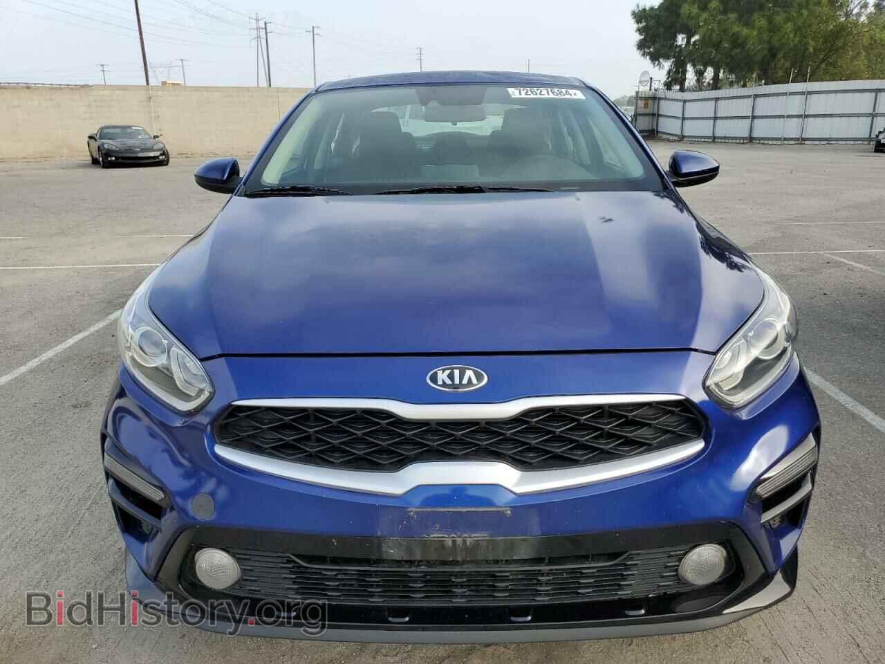 2020 KIA FORTE - VIN: 3KPF24AD5LE257616 - Фото 5