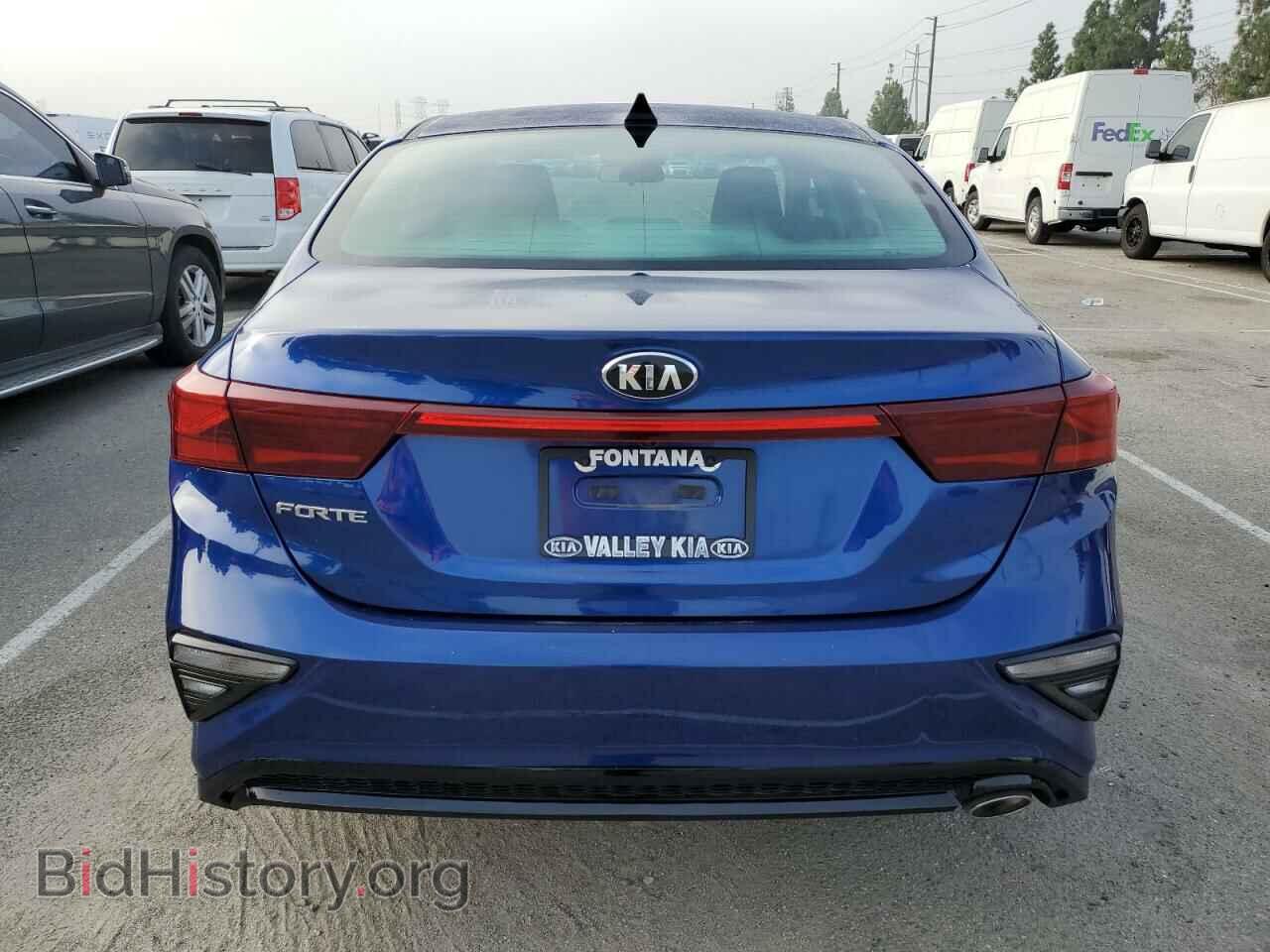 2020 KIA FORTE - VIN: 3KPF24AD5LE257616 - Фото 6