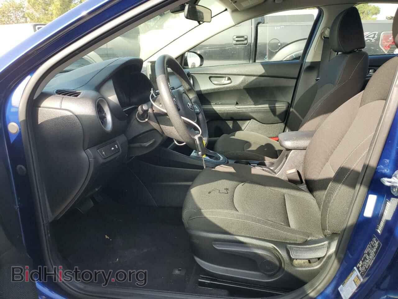 2020 KIA FORTE - VIN: 3KPF24AD5LE257616 - Фото 7