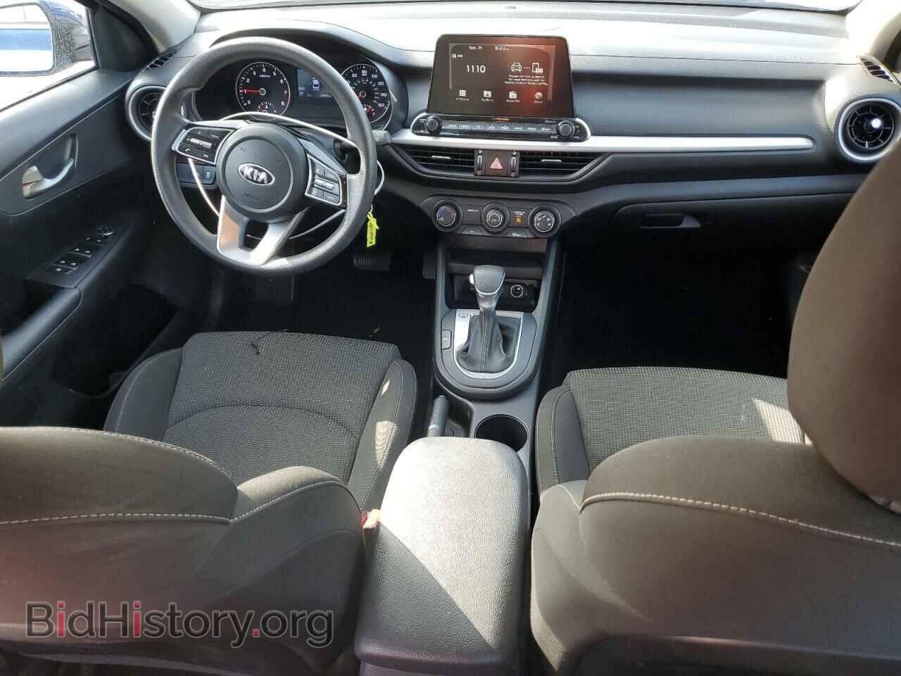 2020 KIA FORTE - VIN: 3KPF24AD5LE257616 - Фото 8