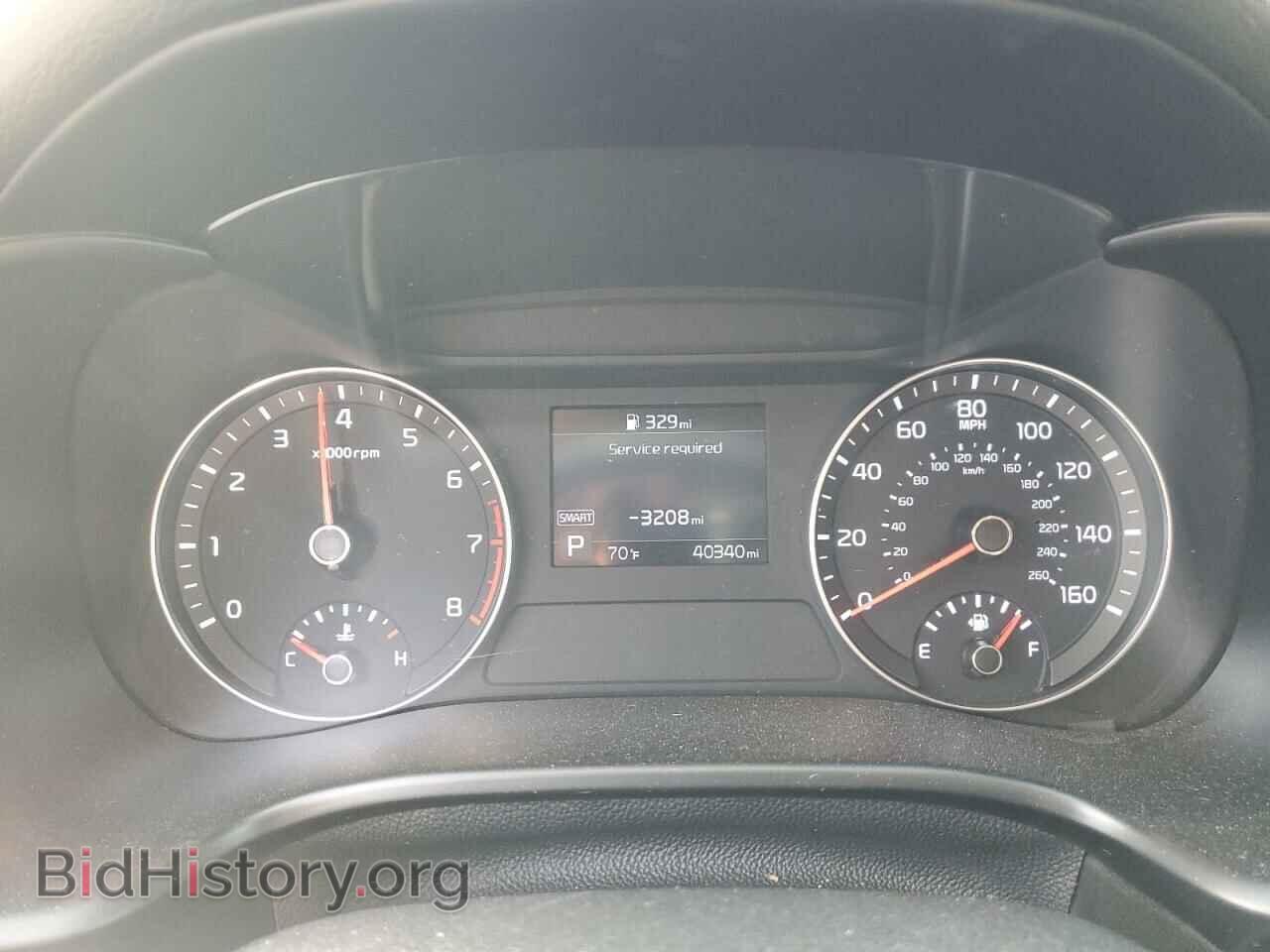 2020 KIA FORTE - VIN: 3KPF24AD5LE257616 - Фото 9