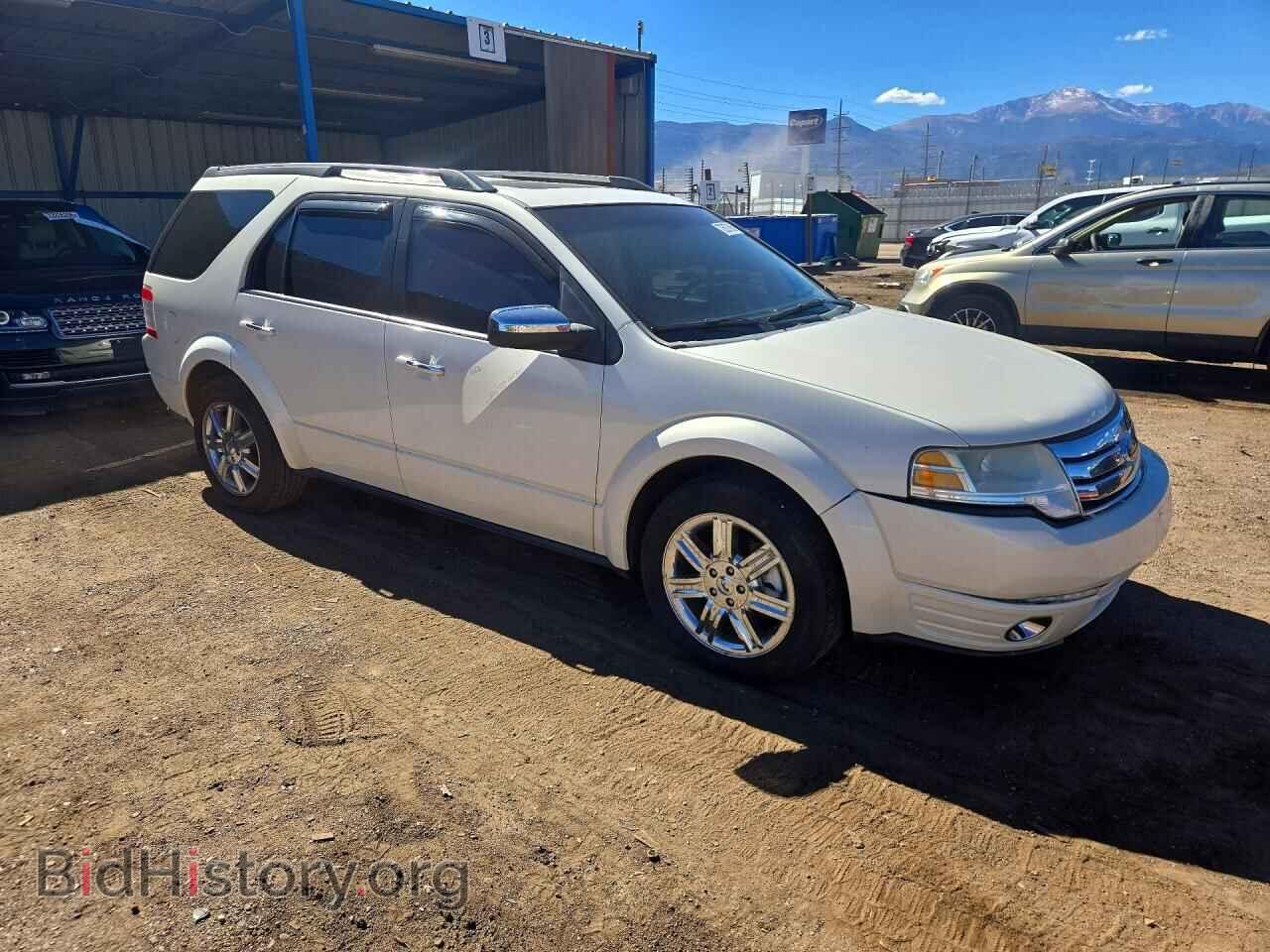 2009 FORD TAURUS - VIN: 1FMDK03W59GA01396 - Photo 4