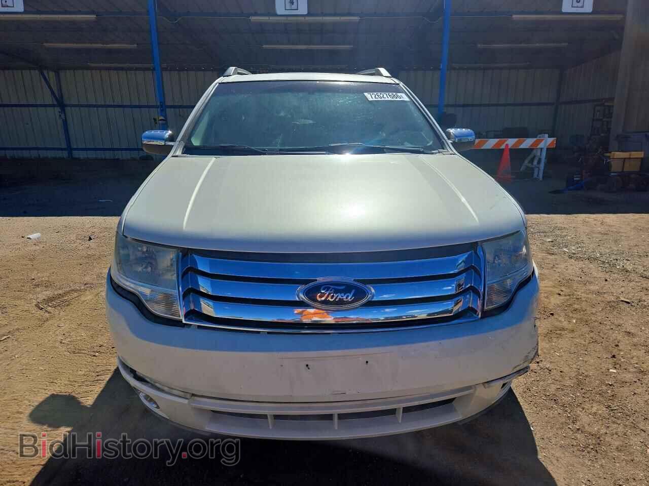 2009 FORD TAURUS - VIN: 1FMDK03W59GA01396 - Photo 5