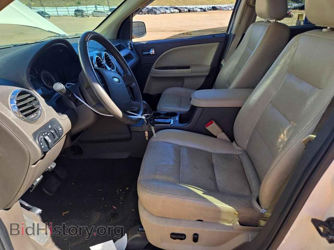 2009 FORD TAURUS - VIN: 1FMDK03W59GA01396 - Photo 7