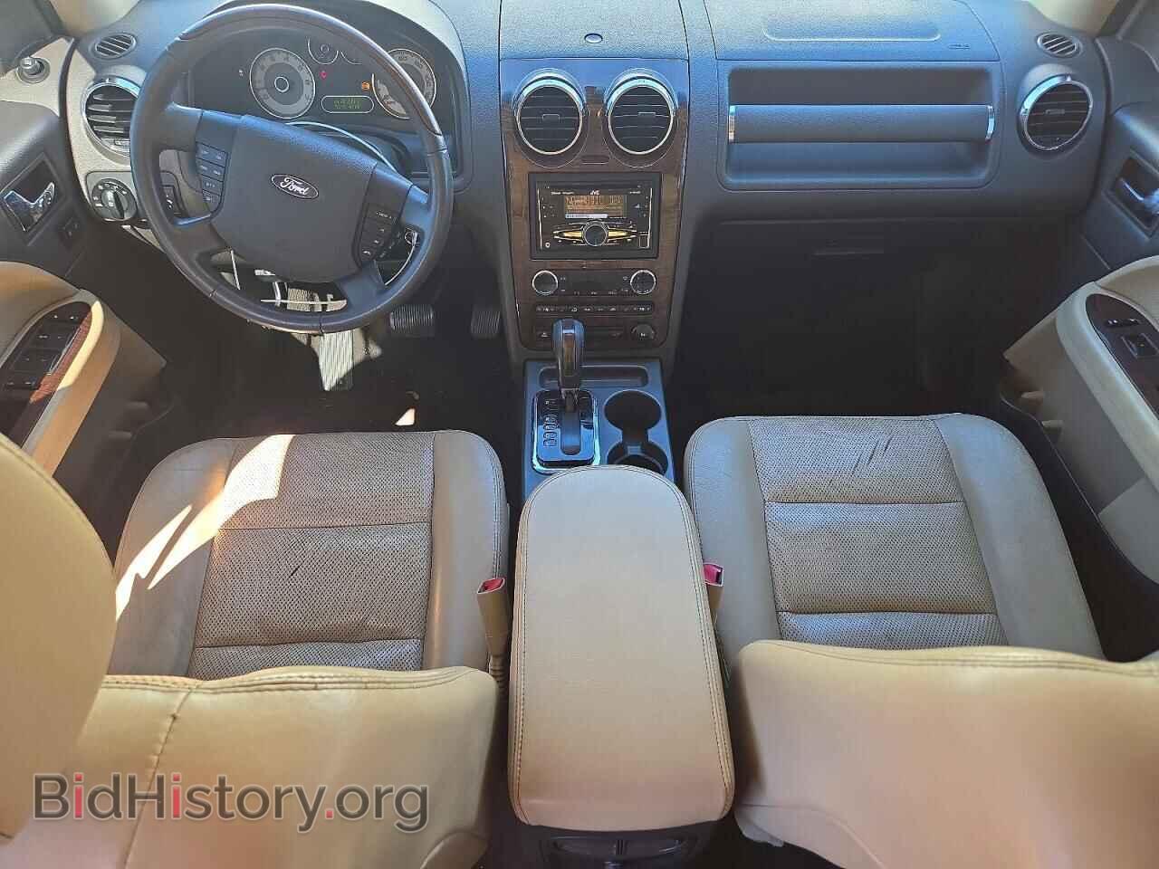 2009 FORD TAURUS - VIN: 1FMDK03W59GA01396 - Photo 8