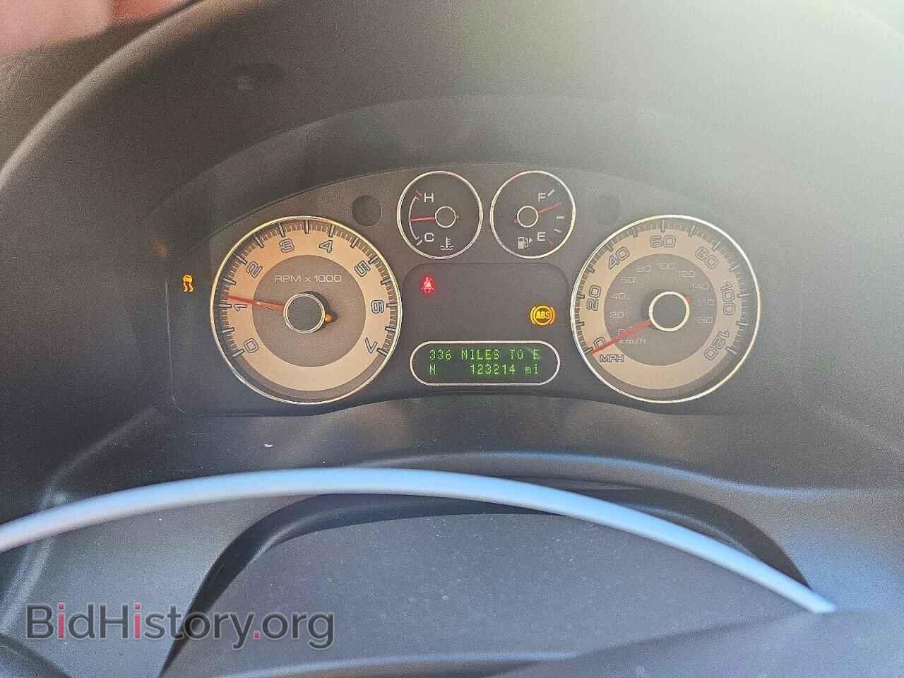 2009 FORD TAURUS - VIN: 1FMDK03W59GA01396 - Photo 9