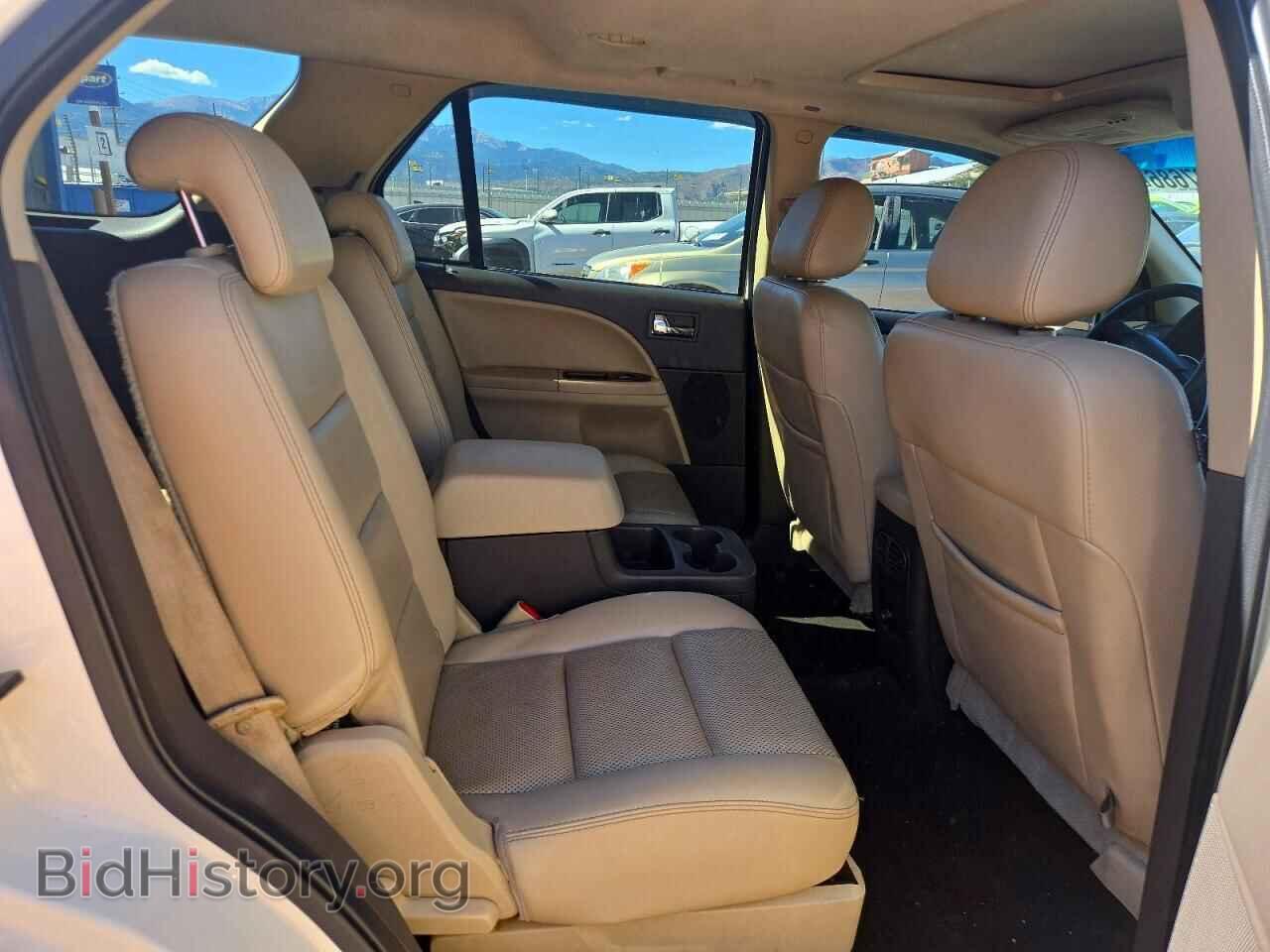 2009 FORD TAURUS - VIN: 1FMDK03W59GA01396 - Photo 10