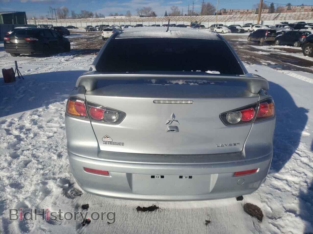 2017 MITSUBISHI LANCER - VIN: JA32U2FU5HU008228 - Фото 6