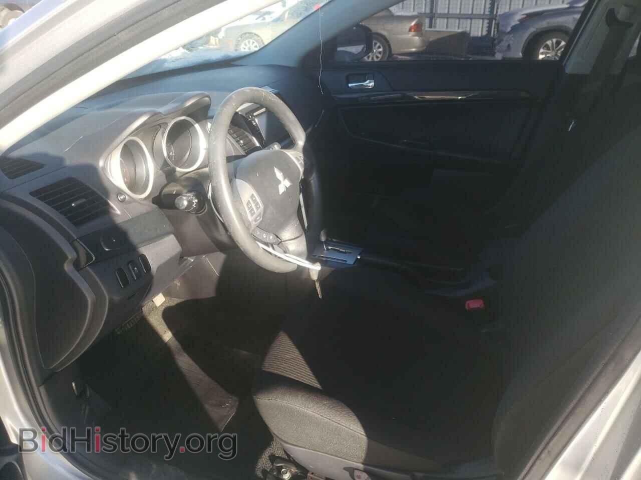 2017 MITSUBISHI LANCER - VIN: JA32U2FU5HU008228 - Фото 7