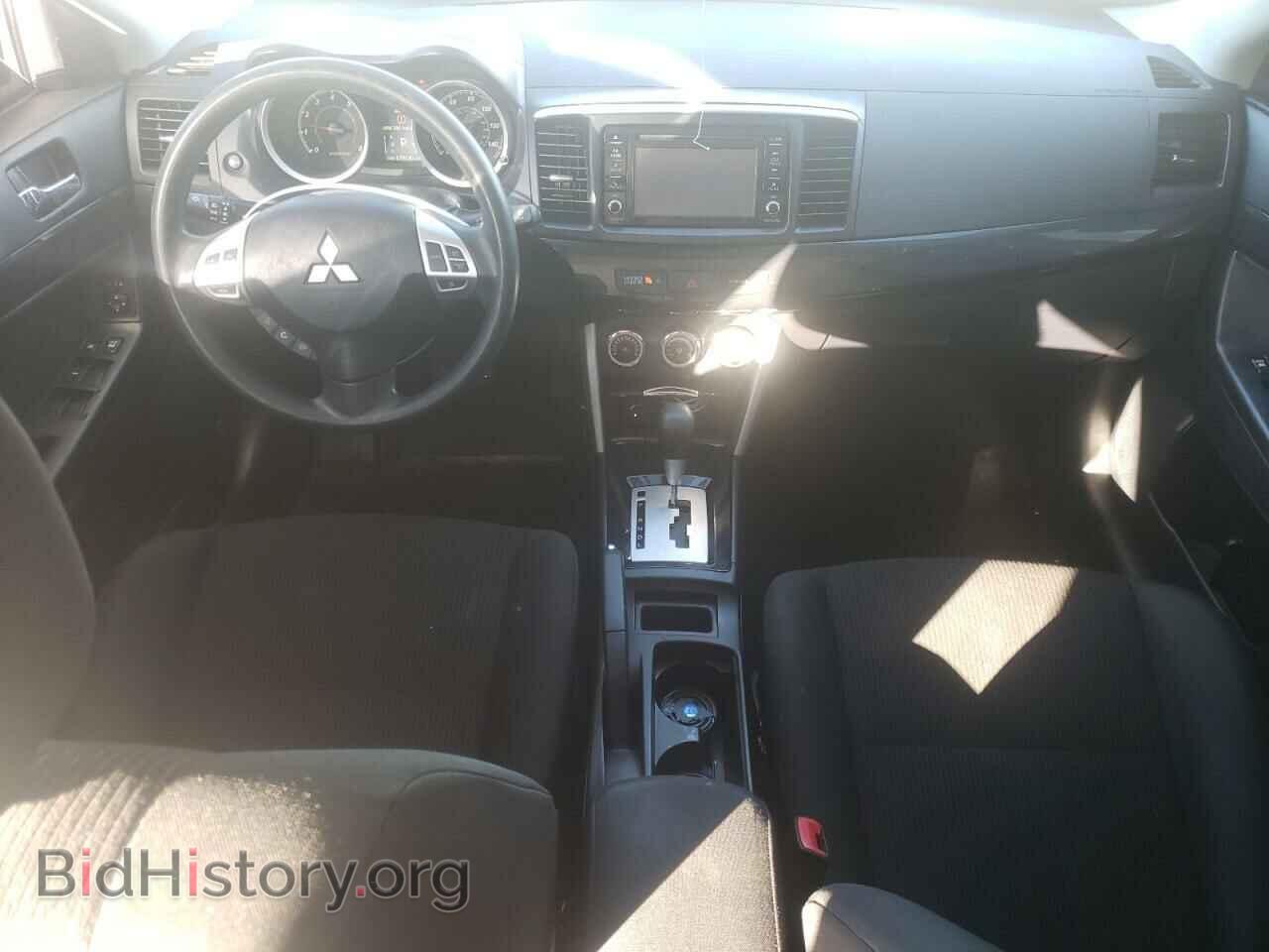 2017 MITSUBISHI LANCER - VIN: JA32U2FU5HU008228 - Фото 8