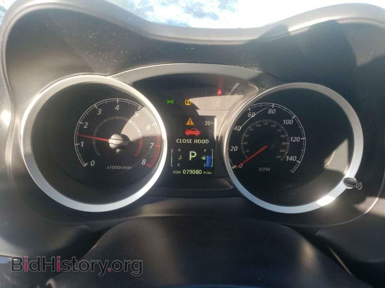 2017 MITSUBISHI LANCER - VIN: JA32U2FU5HU008228 - Фото 9