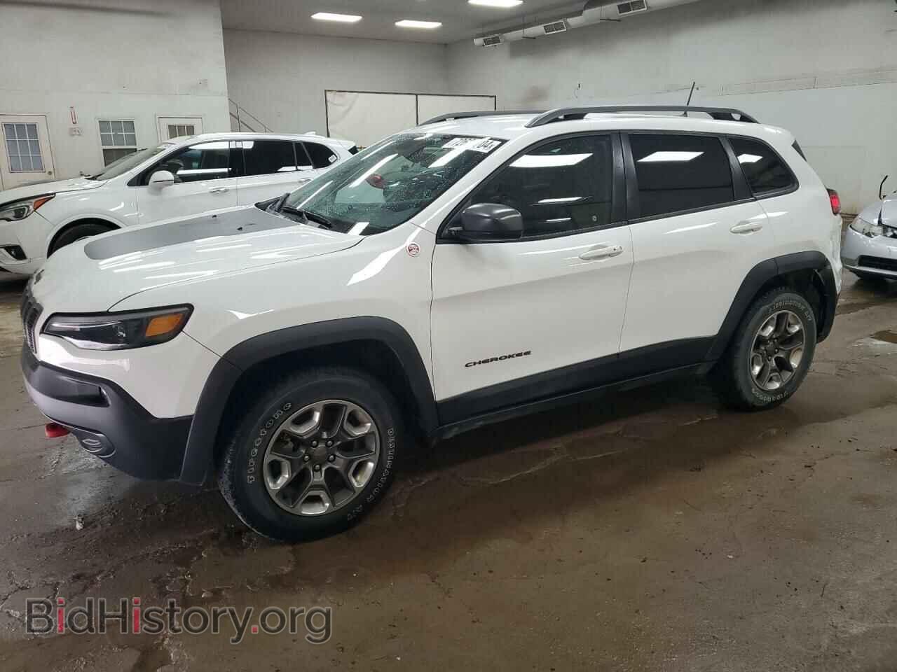 Photo 1C4PJMBX0KD309864 - JEEP CHEROKEE 2019