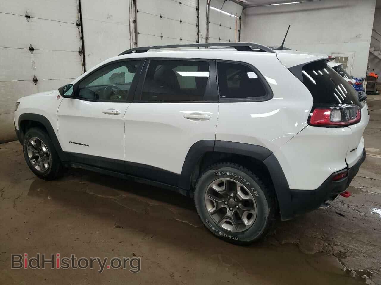 2019 JEEP CHEROKEE - VIN: 1C4PJMBX0KD309864 - Фото 2