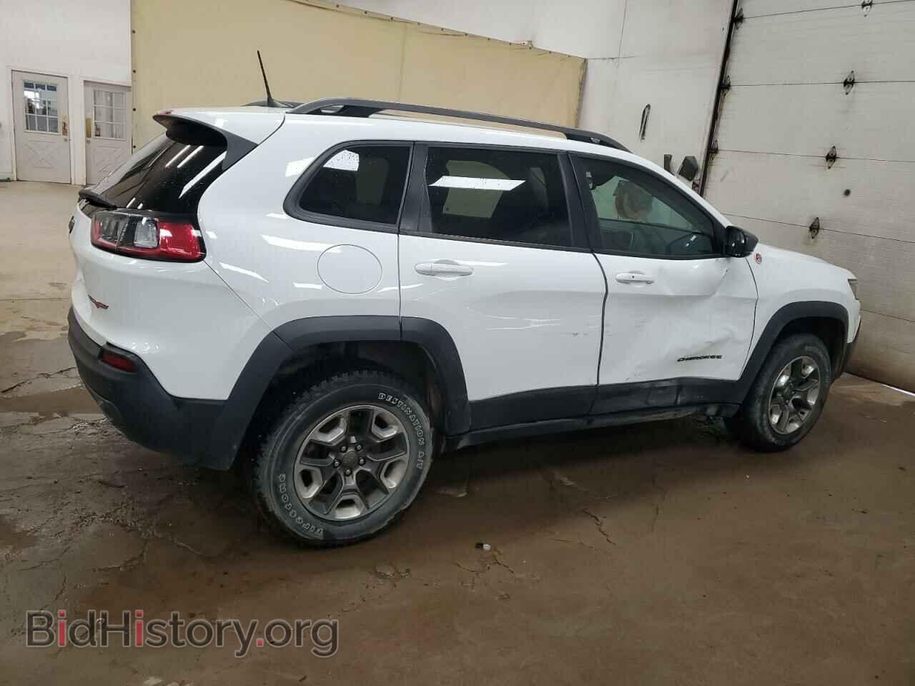 2019 JEEP CHEROKEE - VIN: 1C4PJMBX0KD309864 - Фото 3