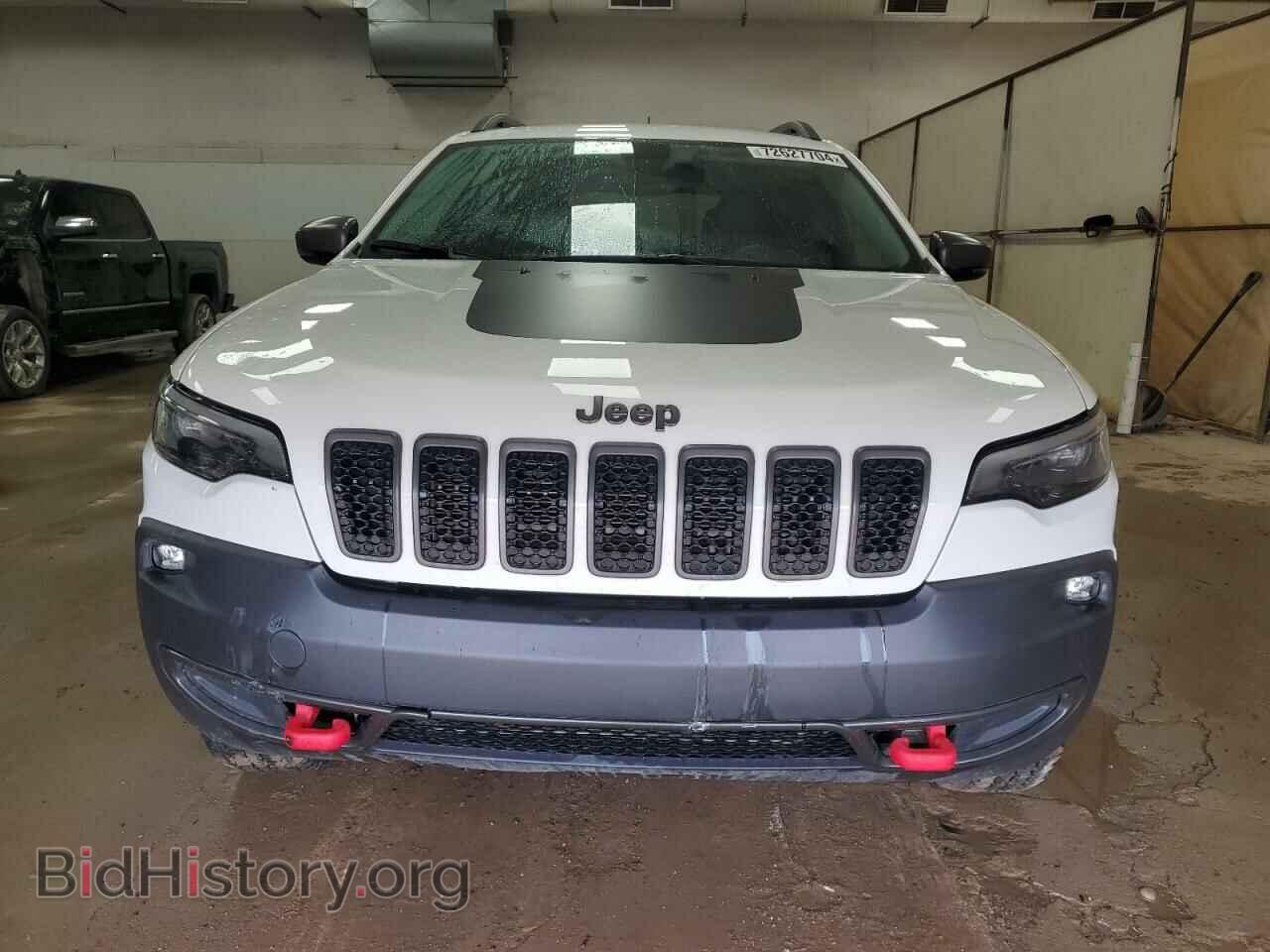 2019 JEEP CHEROKEE - VIN: 1C4PJMBX0KD309864 - Фото 5